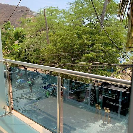 Hostal Vina Del Mar タガンガ エクステリア 写真