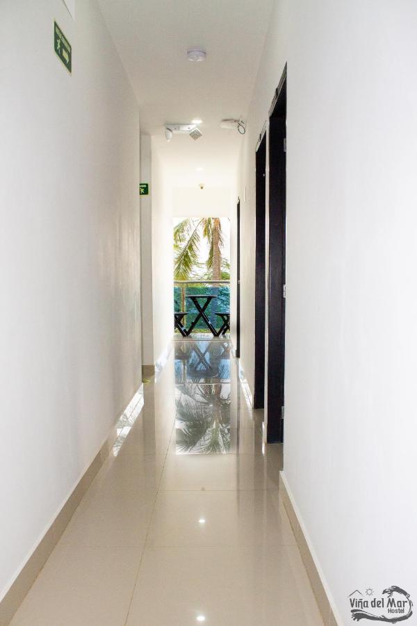 Hostal Vina Del Mar タガンガ エクステリア 写真