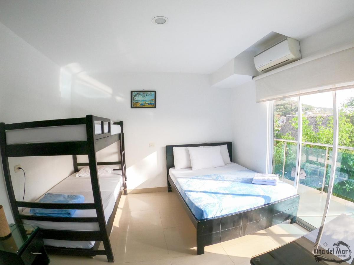 Hostal Vina Del Mar タガンガ エクステリア 写真