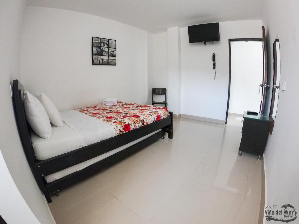 Hostal Vina Del Mar タガンガ エクステリア 写真