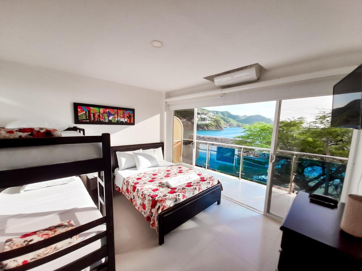 Hostal Vina Del Mar タガンガ エクステリア 写真
