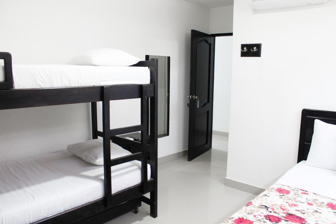 Hostal Vina Del Mar タガンガ エクステリア 写真
