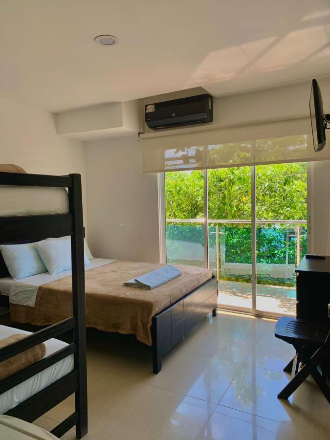 Hostal Vina Del Mar タガンガ エクステリア 写真