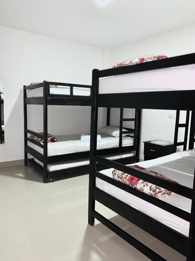 Hostal Vina Del Mar タガンガ エクステリア 写真