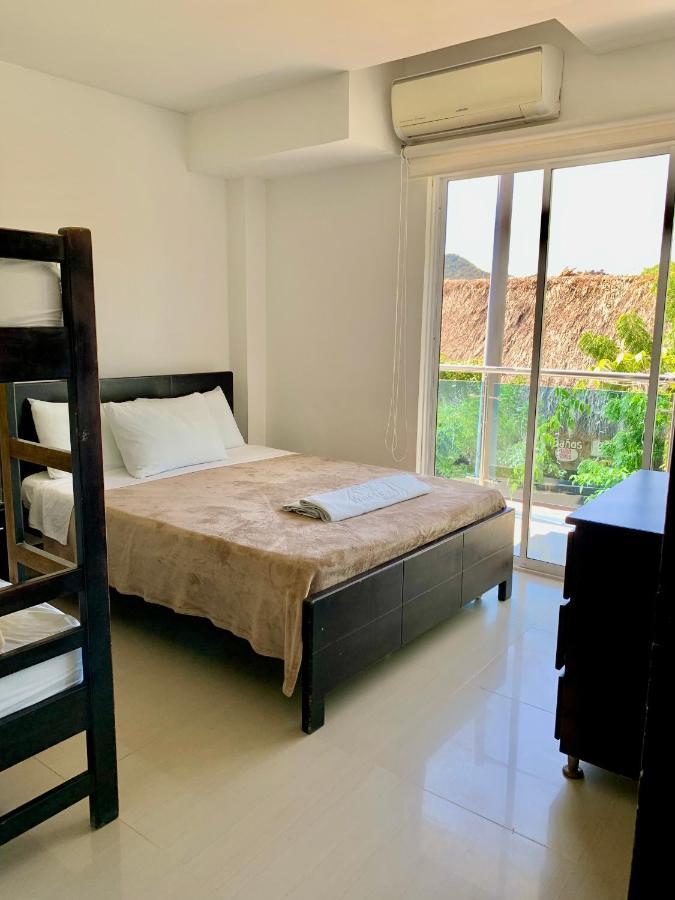 Hostal Vina Del Mar タガンガ エクステリア 写真