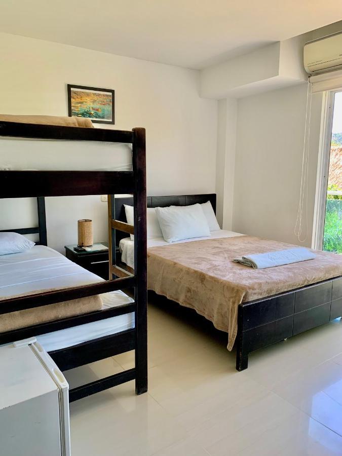 Hostal Vina Del Mar タガンガ エクステリア 写真