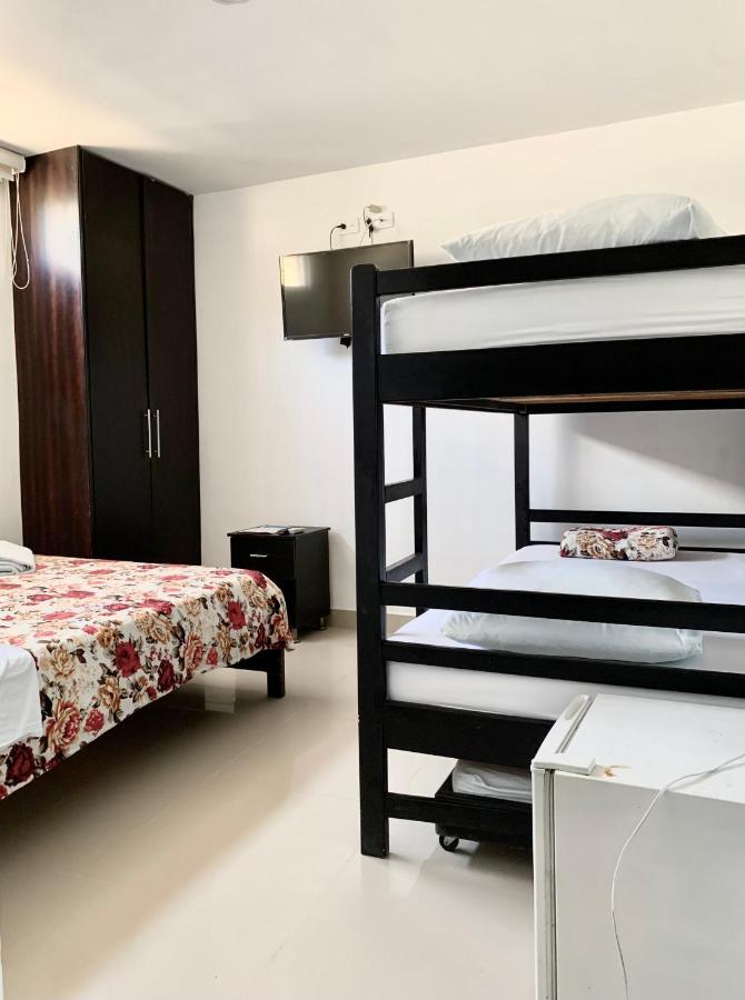 Hostal Vina Del Mar タガンガ エクステリア 写真