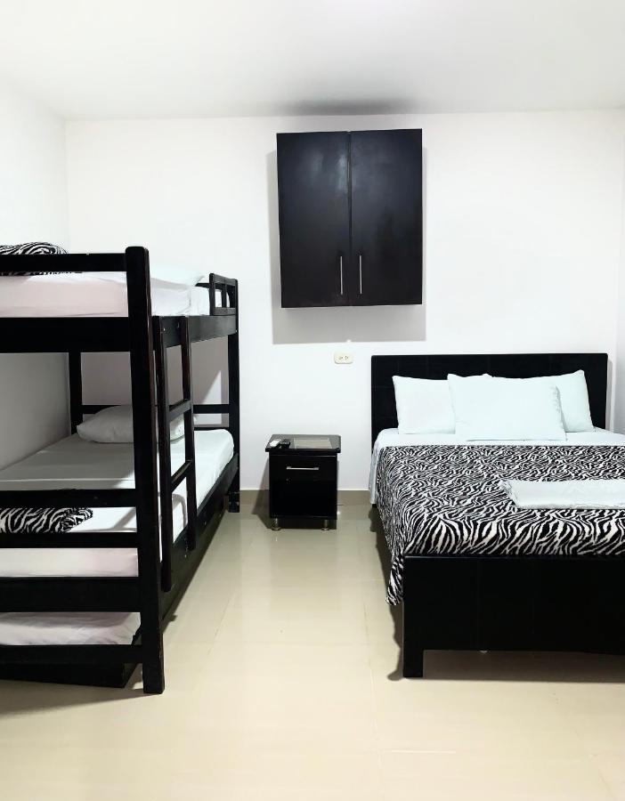 Hostal Vina Del Mar タガンガ エクステリア 写真