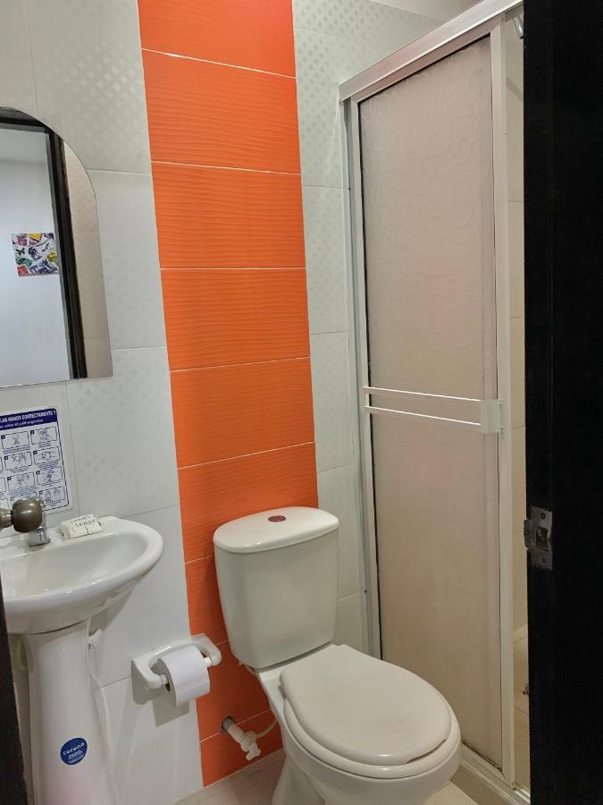 Hostal Vina Del Mar タガンガ エクステリア 写真