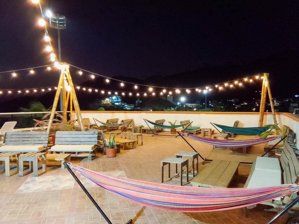 Hostal Vina Del Mar タガンガ エクステリア 写真