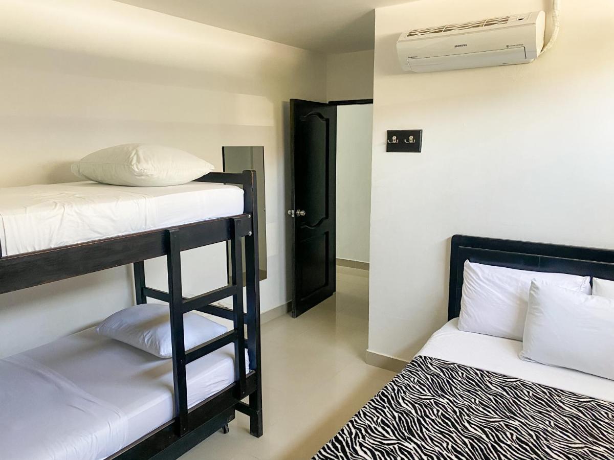 Hostal Vina Del Mar タガンガ エクステリア 写真