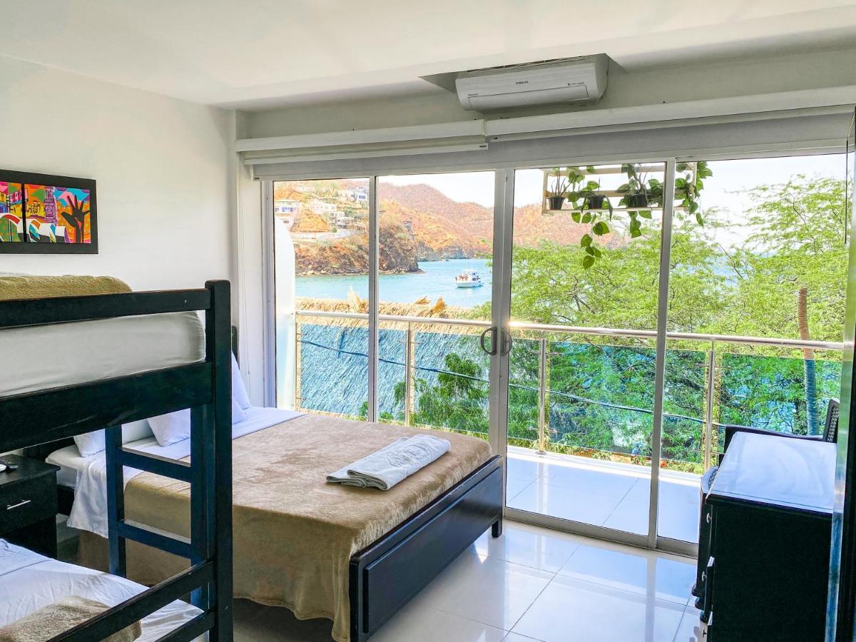 Hostal Vina Del Mar タガンガ エクステリア 写真