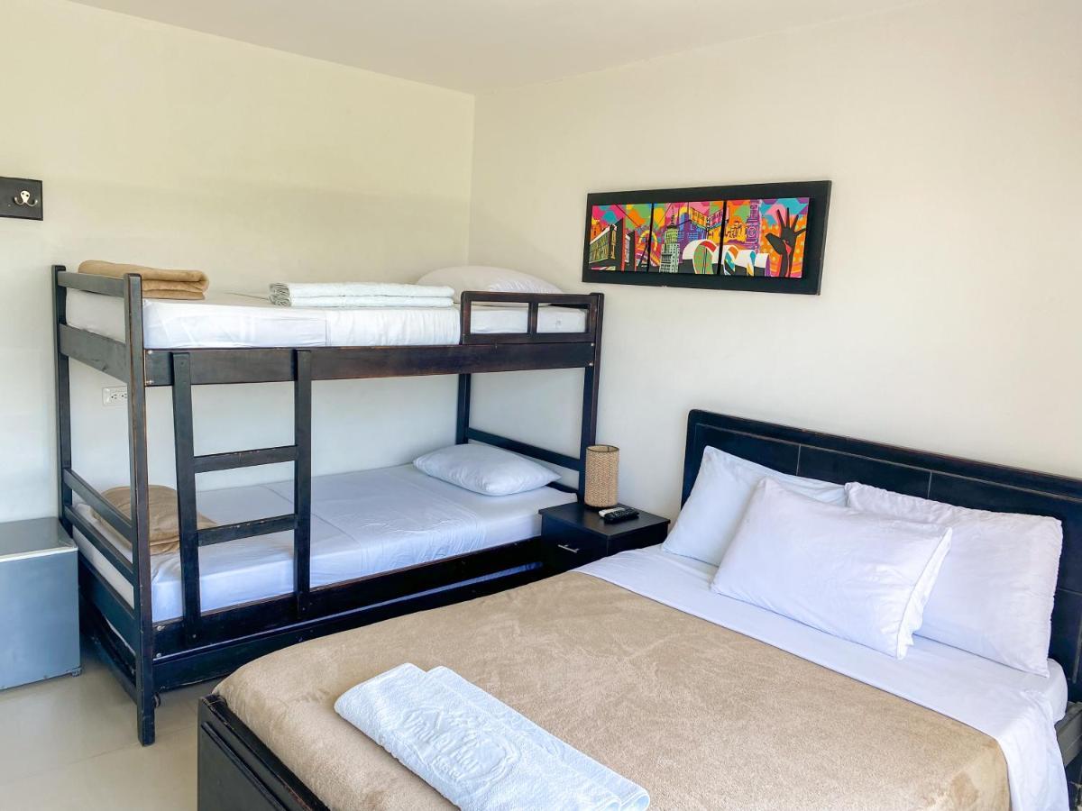 Hostal Vina Del Mar タガンガ エクステリア 写真
