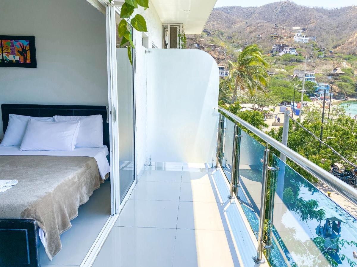 Hostal Vina Del Mar タガンガ エクステリア 写真