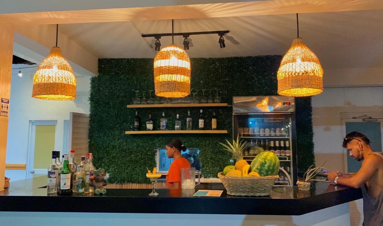 Hostal Vina Del Mar タガンガ エクステリア 写真