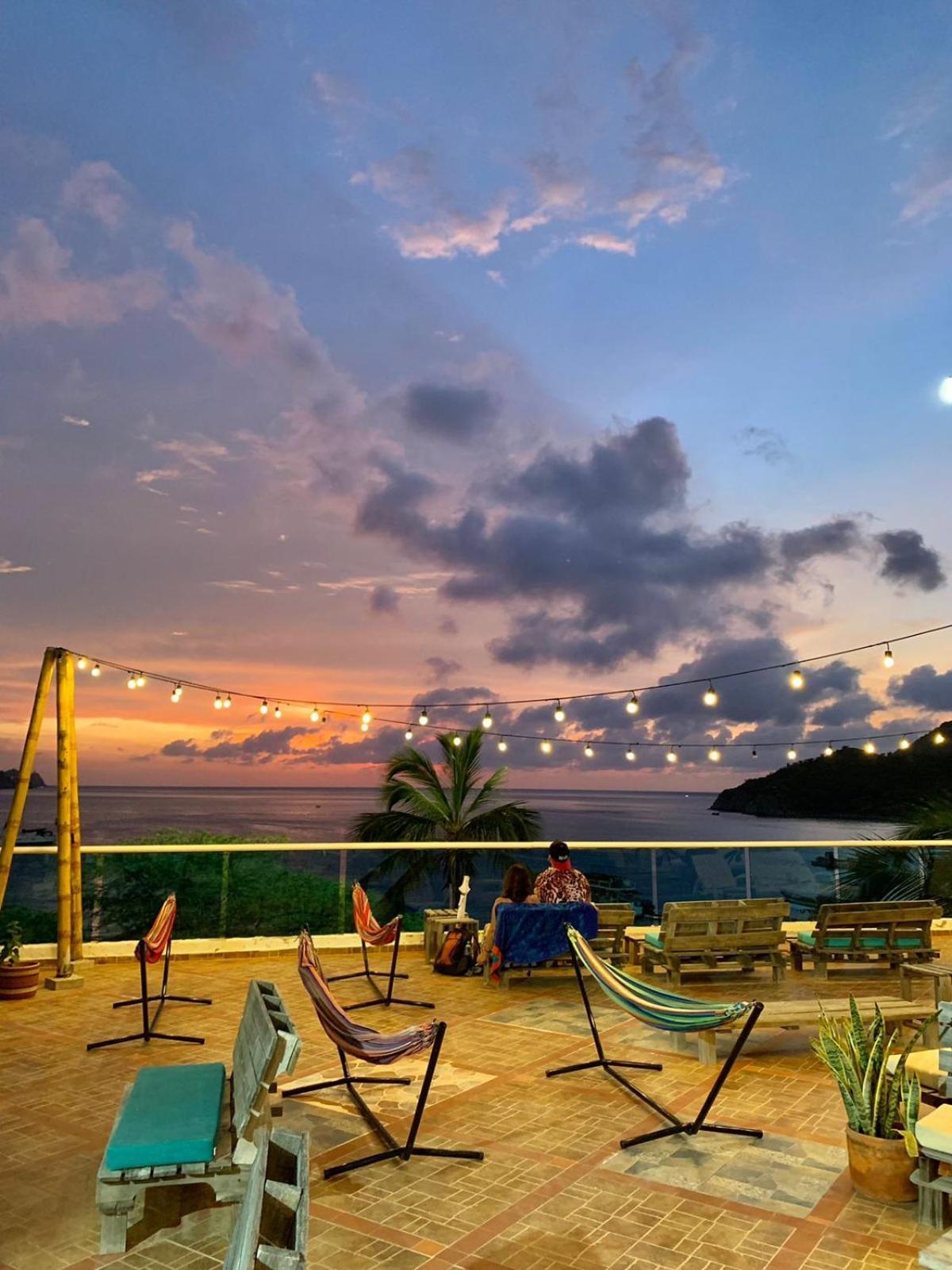 Hostal Vina Del Mar タガンガ エクステリア 写真