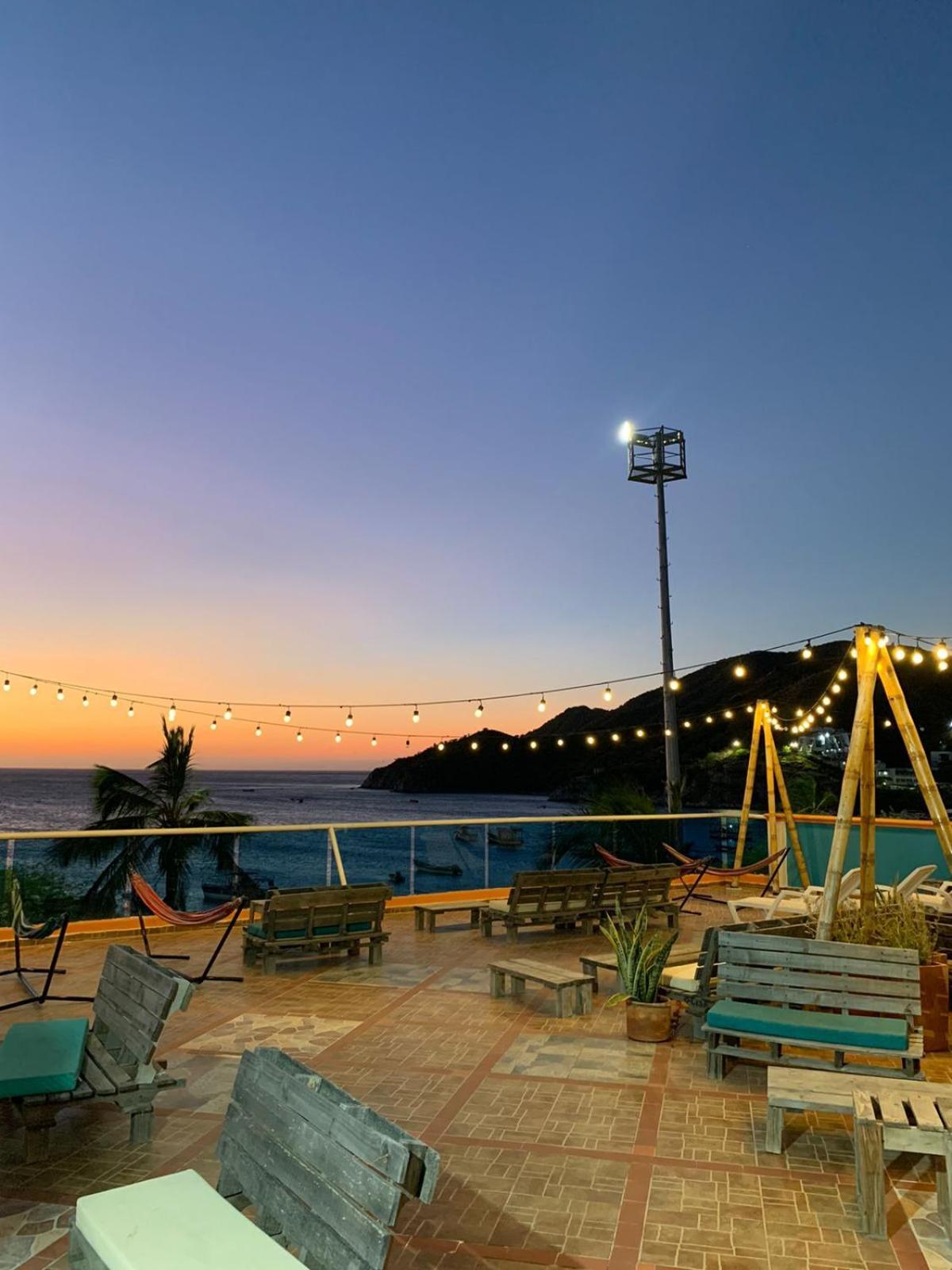 Hostal Vina Del Mar タガンガ エクステリア 写真
