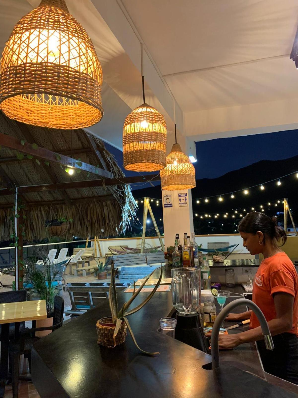 Hostal Vina Del Mar タガンガ エクステリア 写真