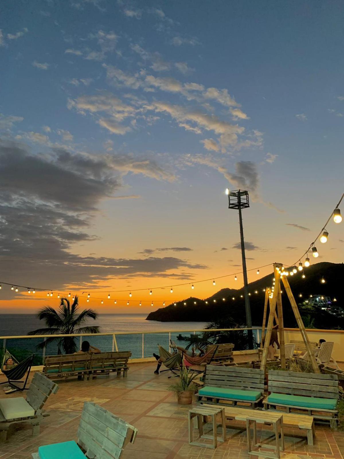 Hostal Vina Del Mar タガンガ エクステリア 写真