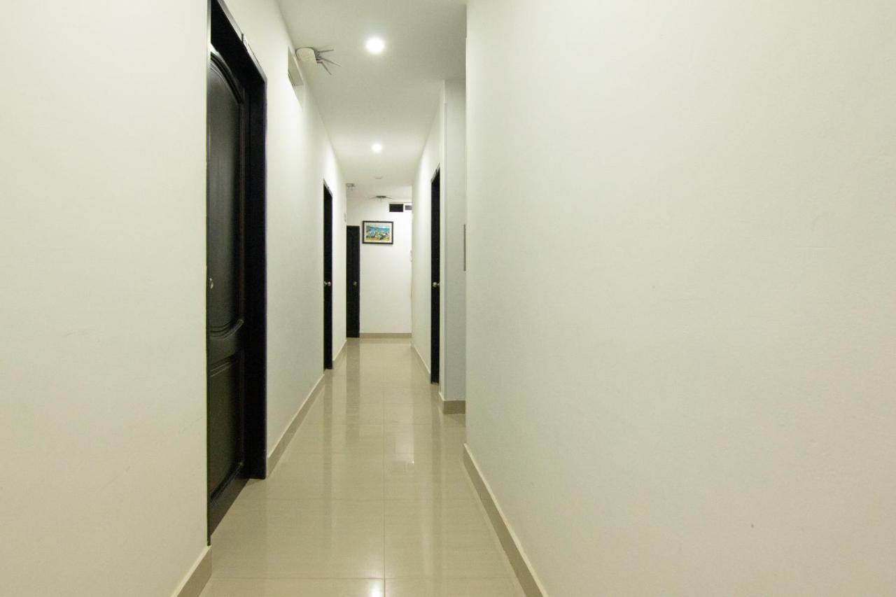 Hostal Vina Del Mar タガンガ エクステリア 写真